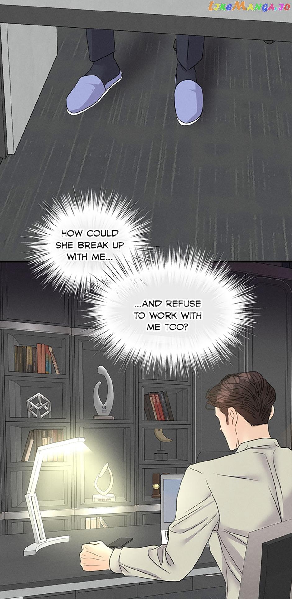 Personal Preference Chapter 35 page 38