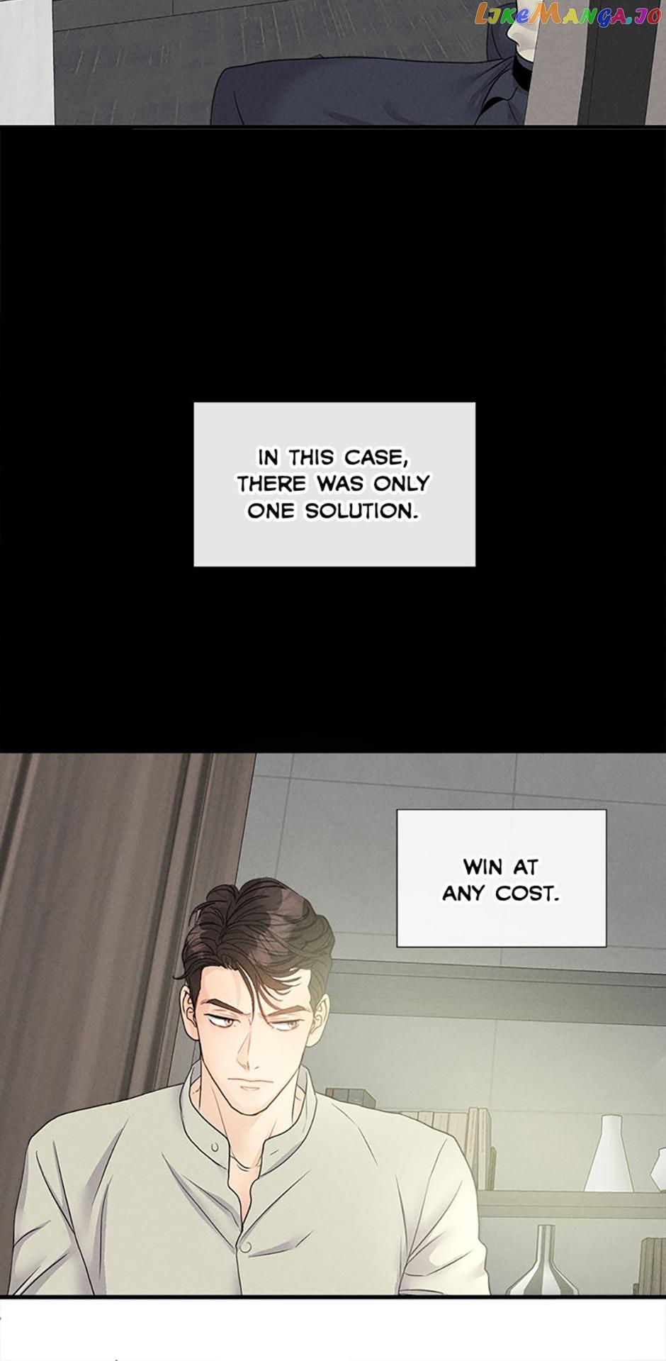 Personal Preference Chapter 35 page 39