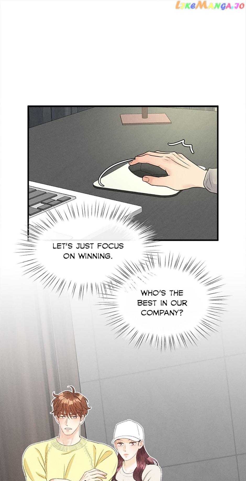 Personal Preference Chapter 35 page 40
