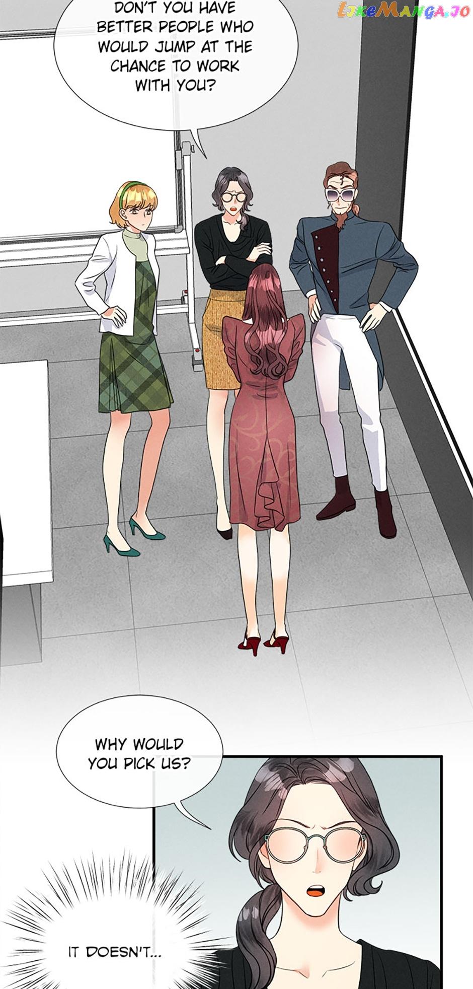 Personal Preference Chapter 36 page 9