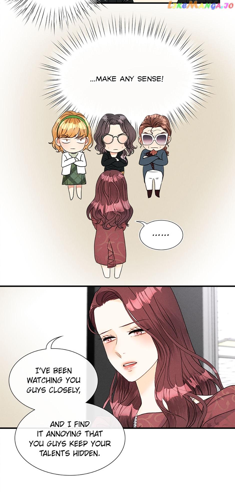 Personal Preference Chapter 36 page 10