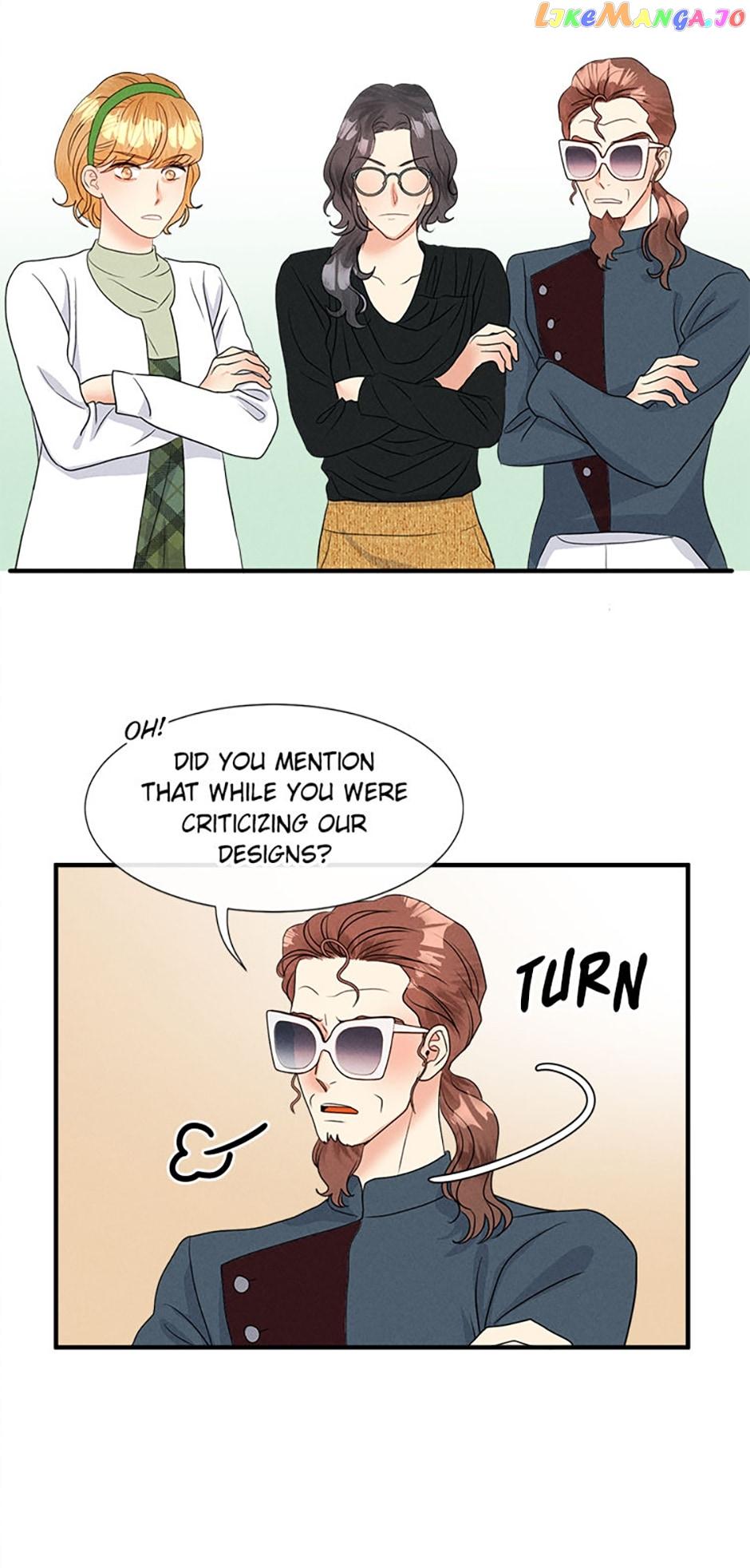 Personal Preference Chapter 36 page 11