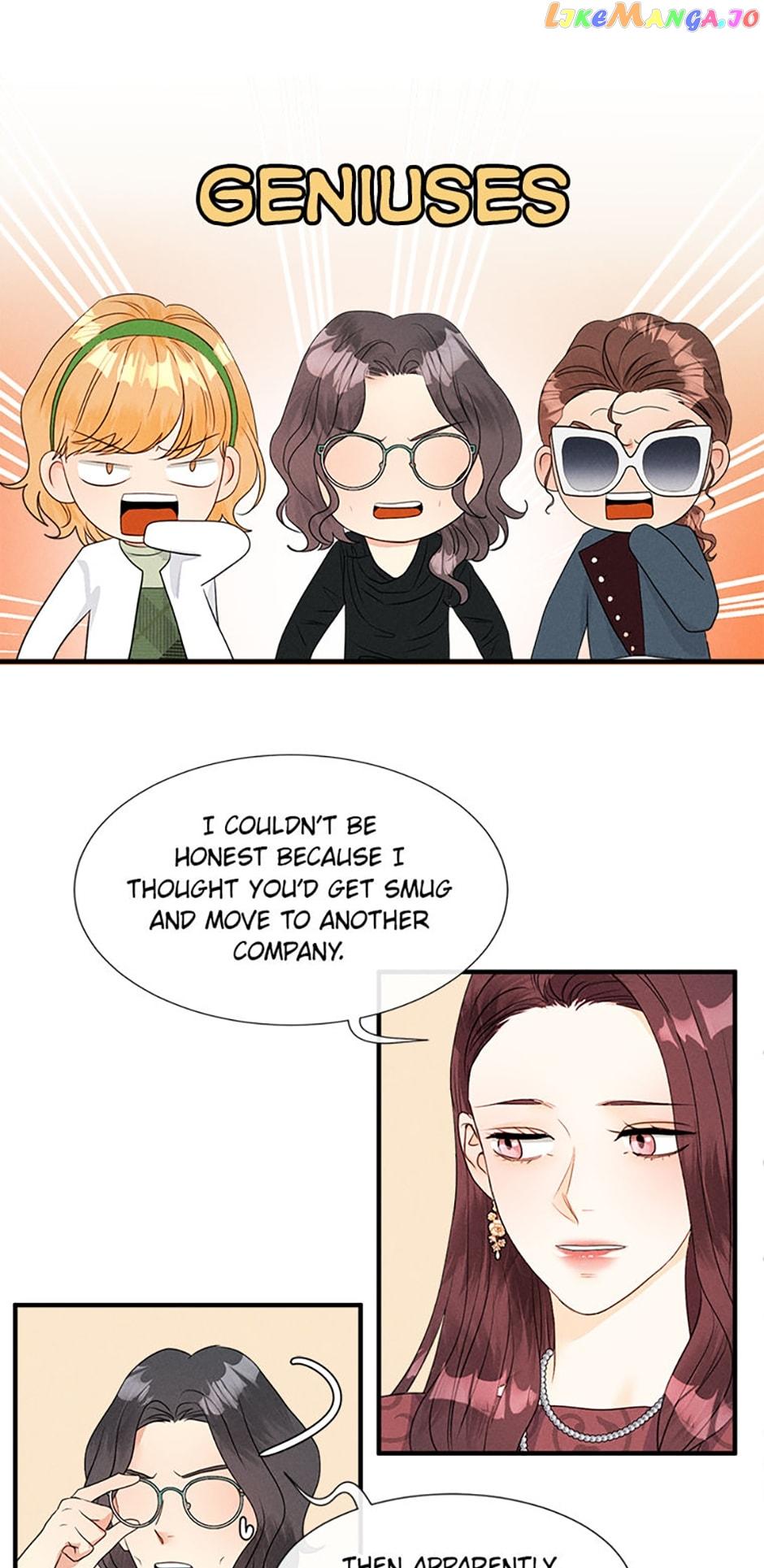 Personal Preference Chapter 36 page 15