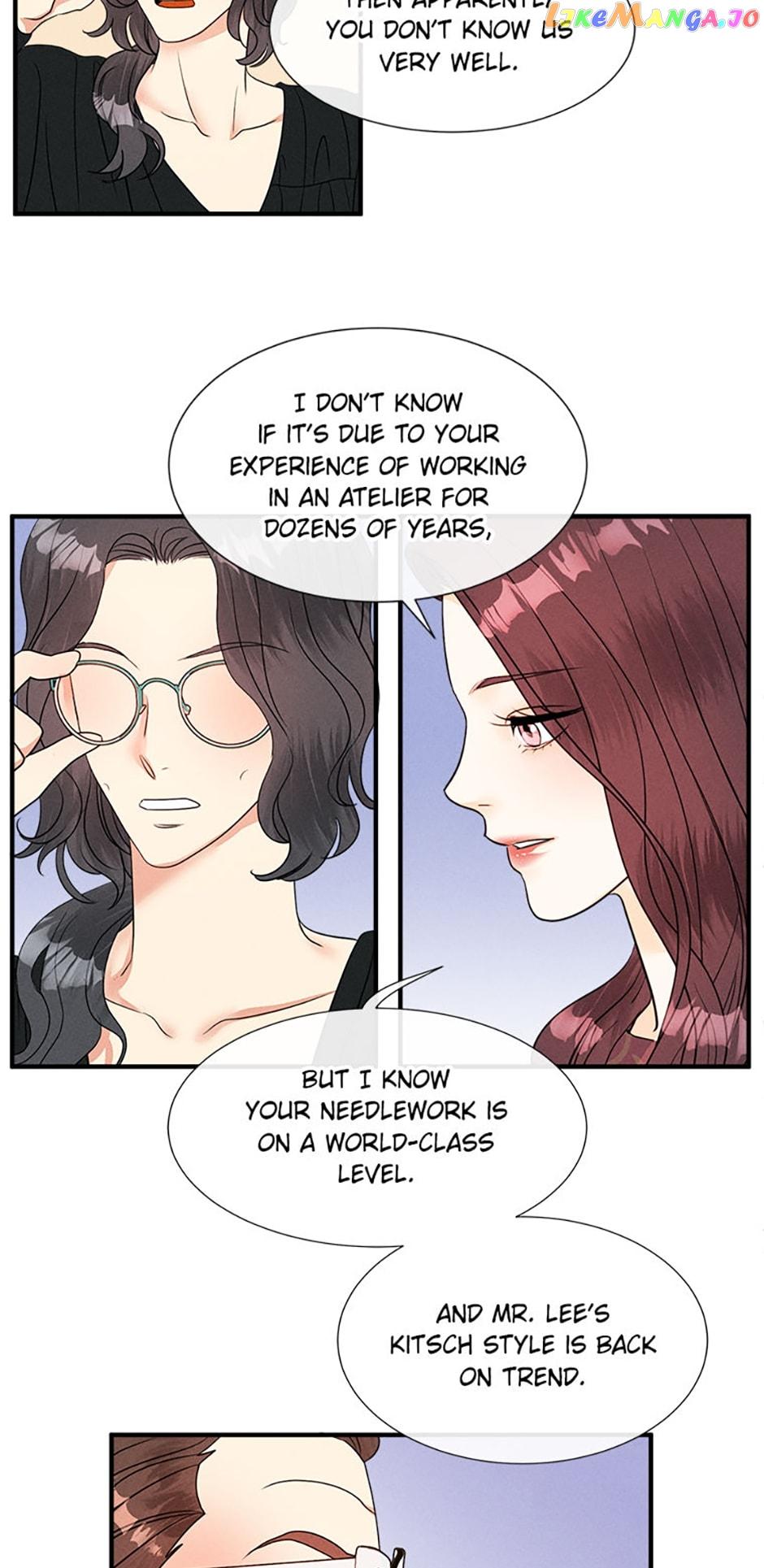 Personal Preference Chapter 36 page 16