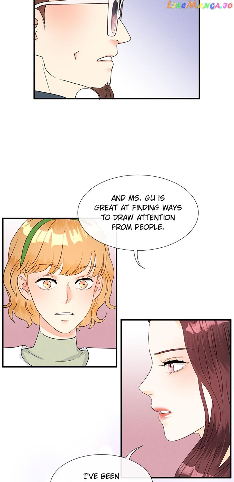 Personal Preference Chapter 36 page 17