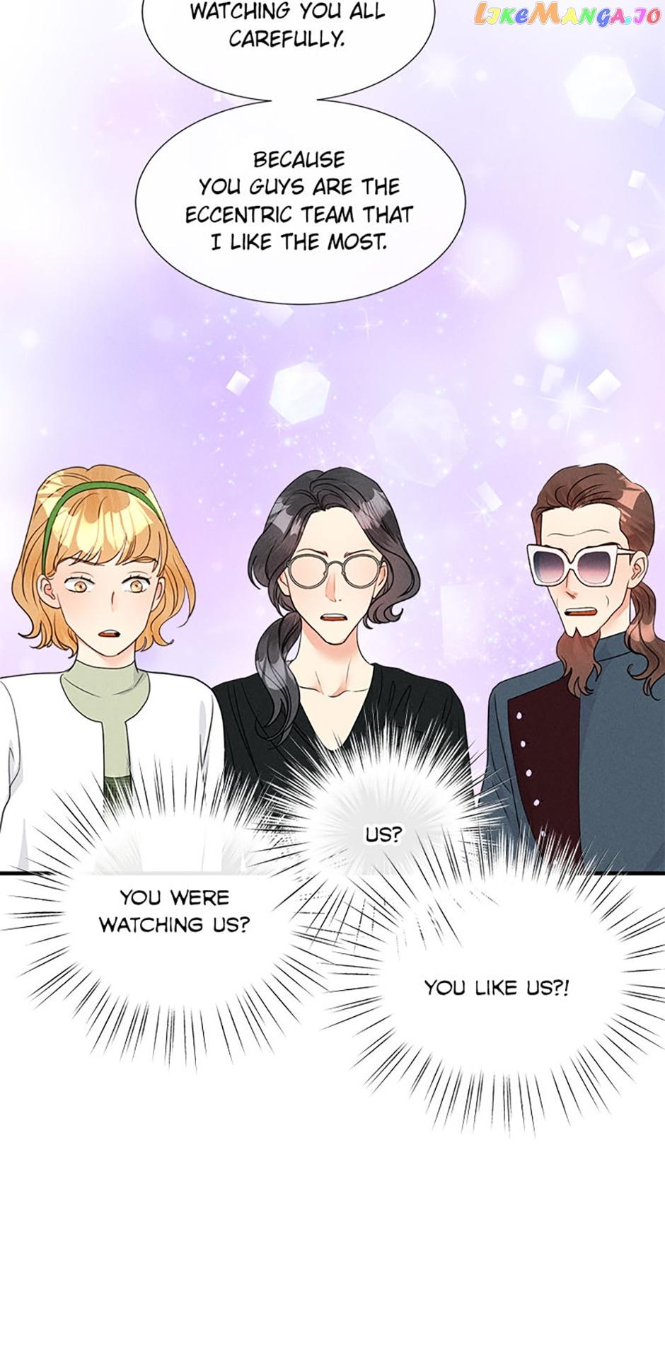 Personal Preference Chapter 36 page 18