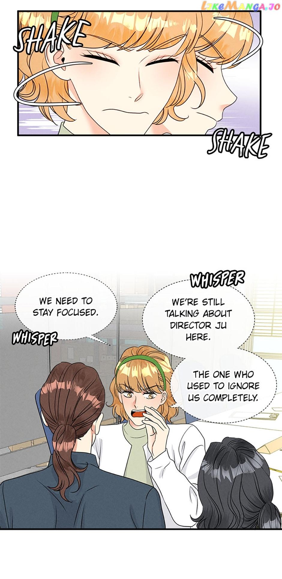 Personal Preference Chapter 36 page 19