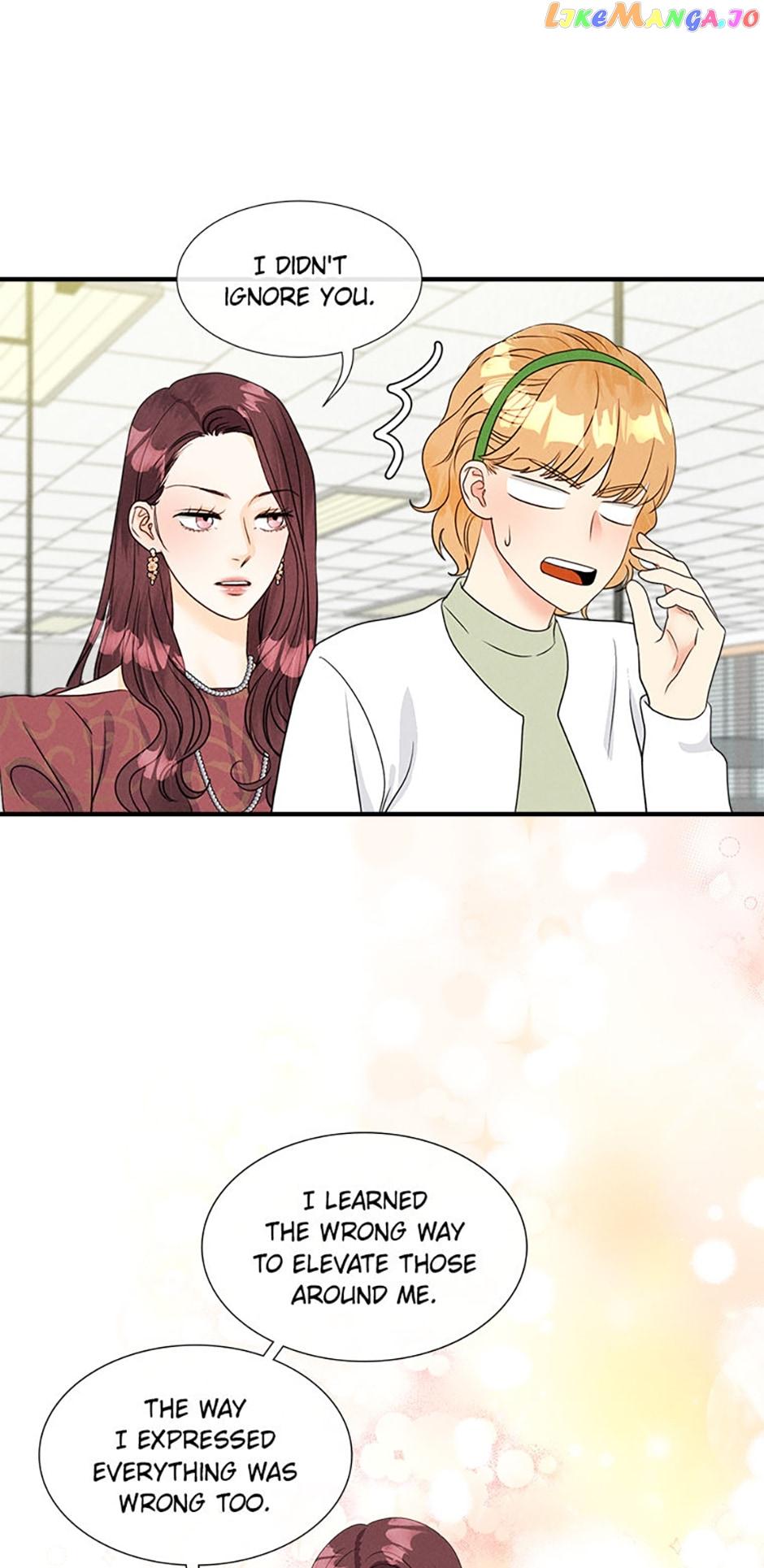 Personal Preference Chapter 36 page 20