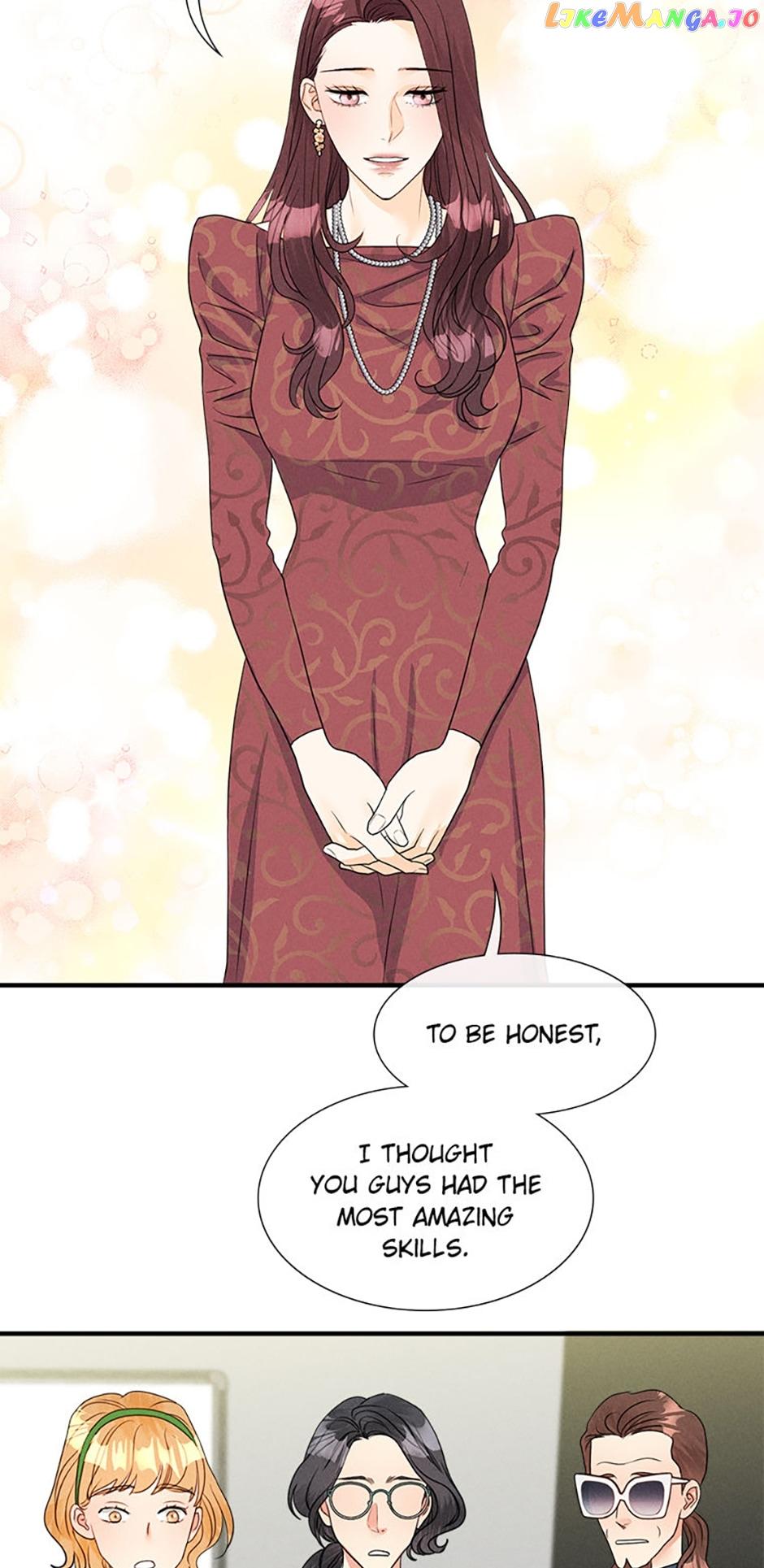 Personal Preference Chapter 36 page 21