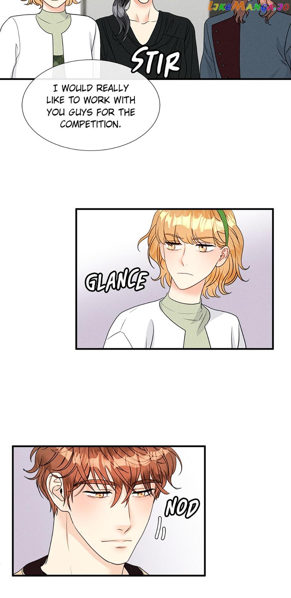 Personal Preference Chapter 36 page 22