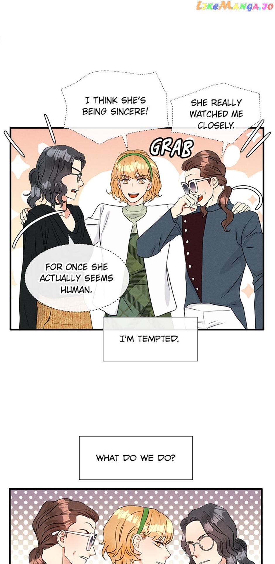 Personal Preference Chapter 36 page 23