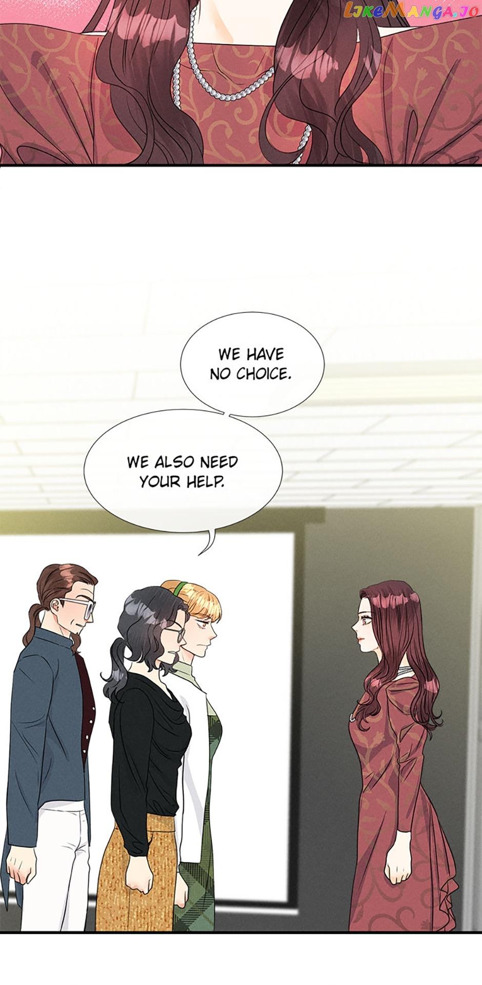 Personal Preference Chapter 36 page 27