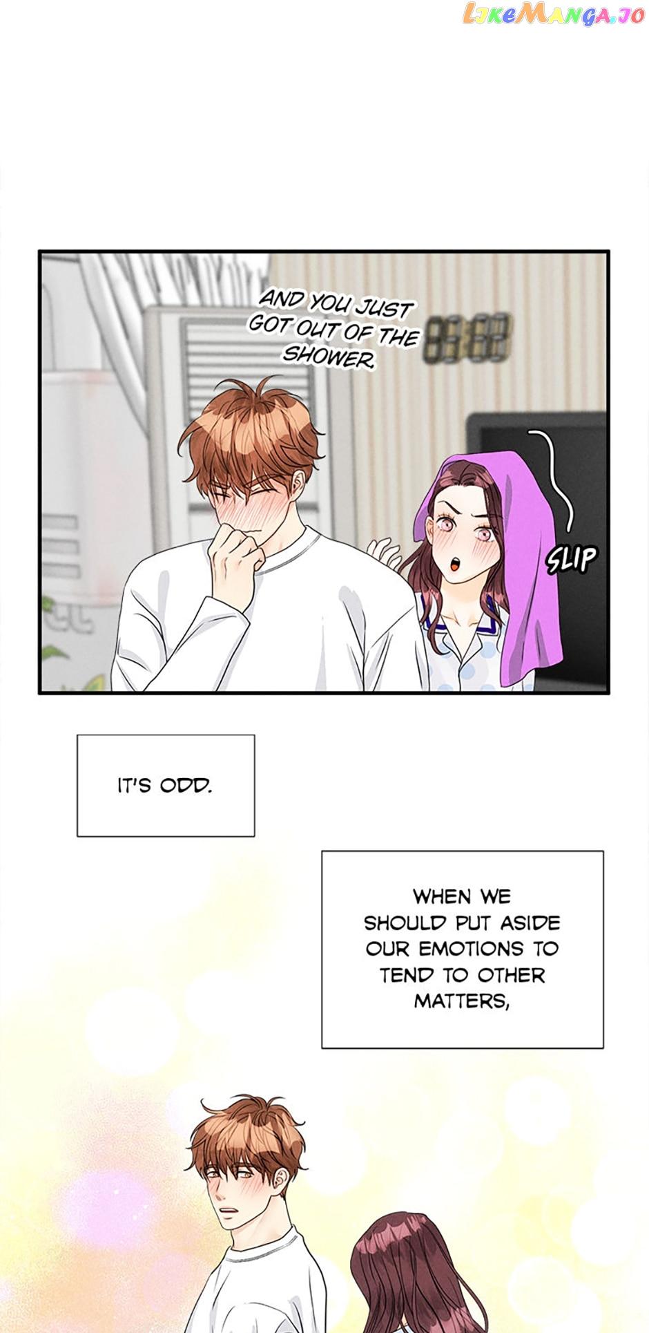 Personal Preference Chapter 36 page 37