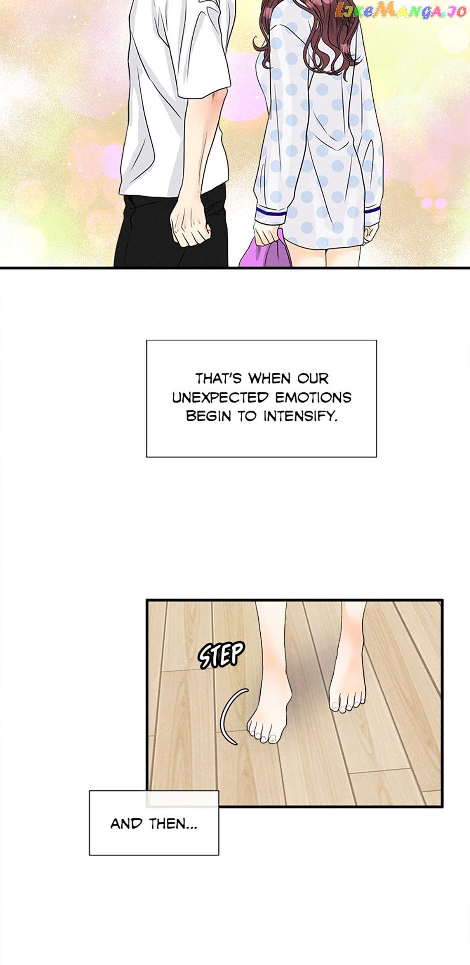 Personal Preference Chapter 36 page 38
