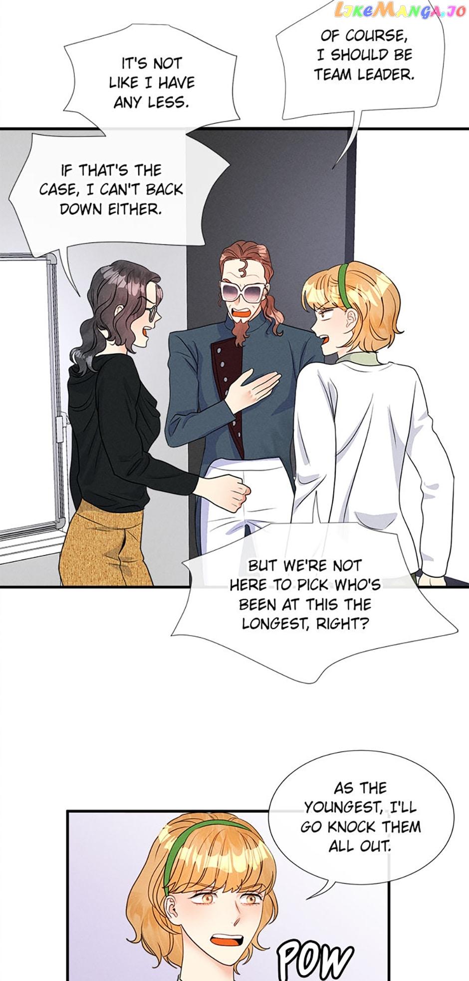 Personal Preference Chapter 36 page 4
