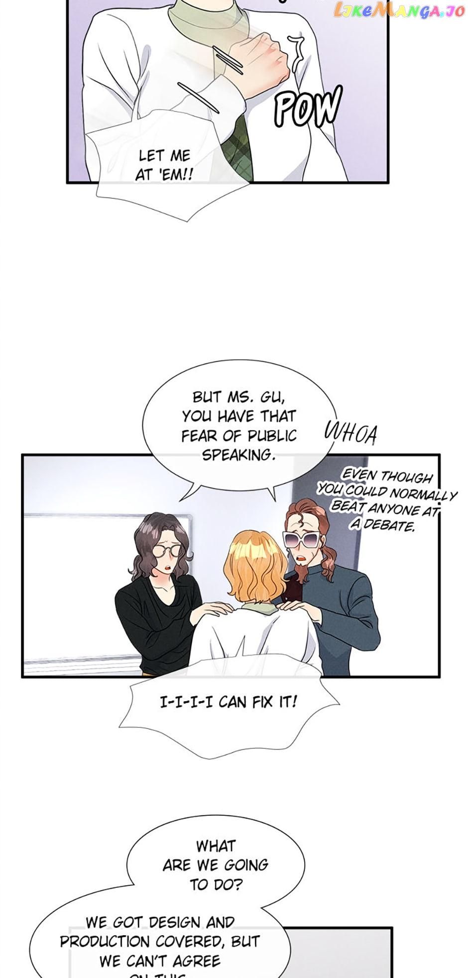 Personal Preference Chapter 36 page 5