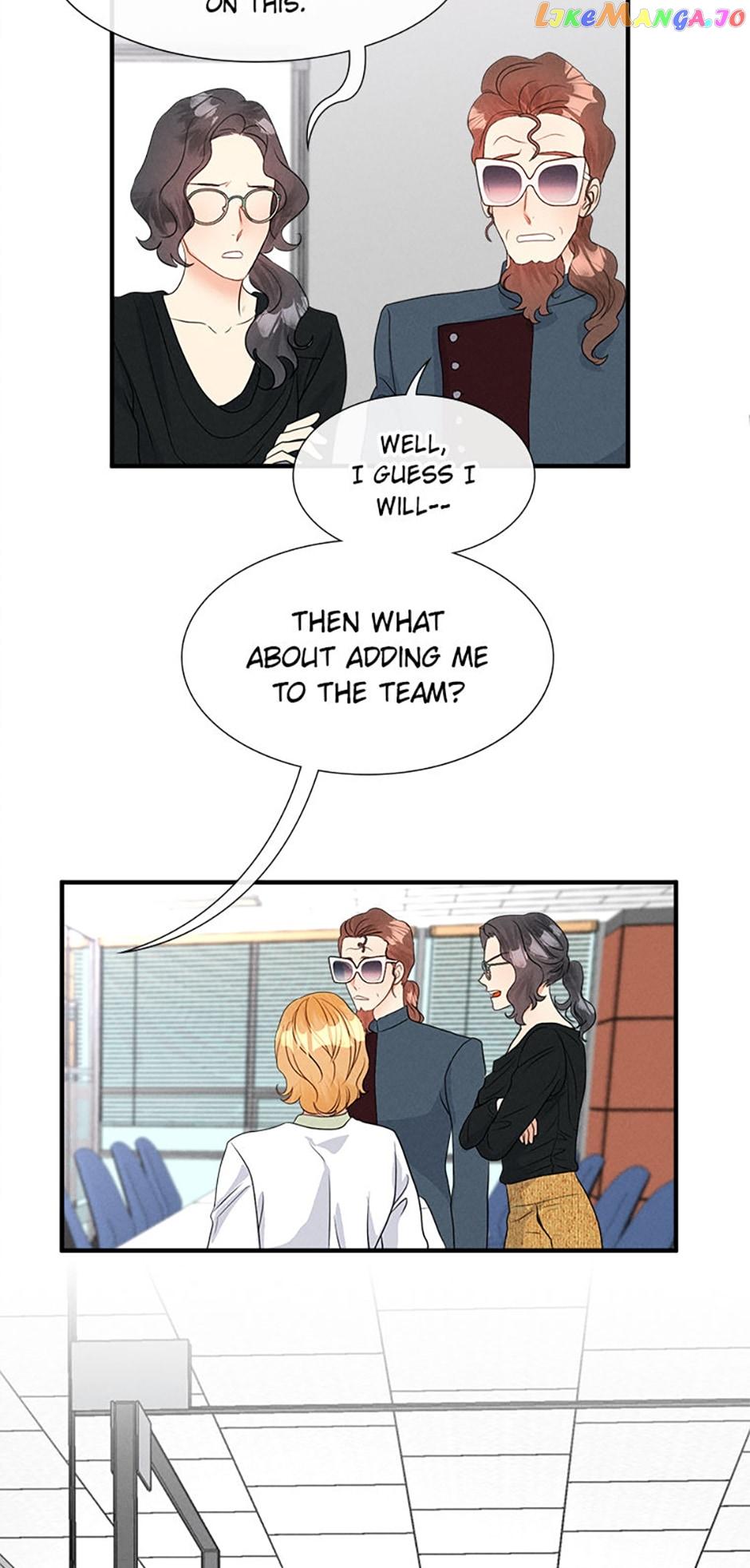 Personal Preference Chapter 36 page 6