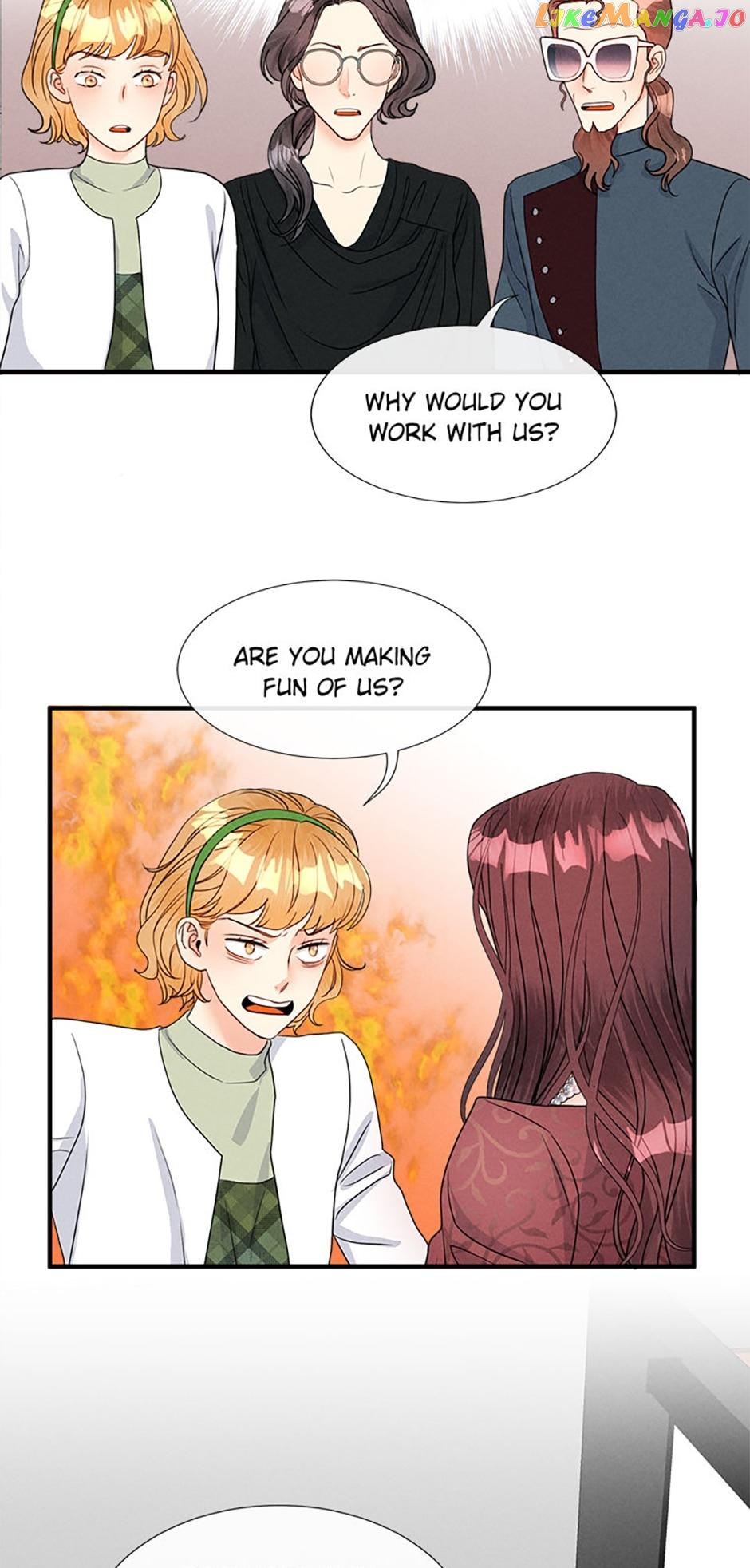 Personal Preference Chapter 36 page 8
