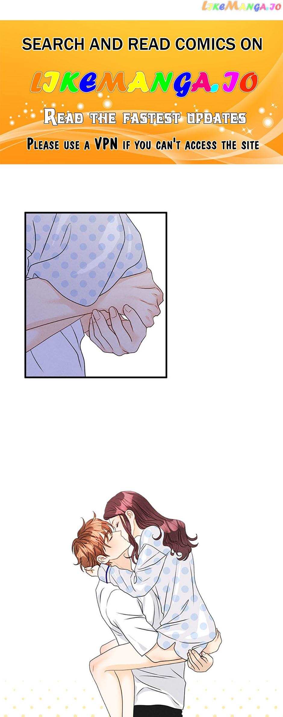 Personal Preference Chapter 37 page 0
