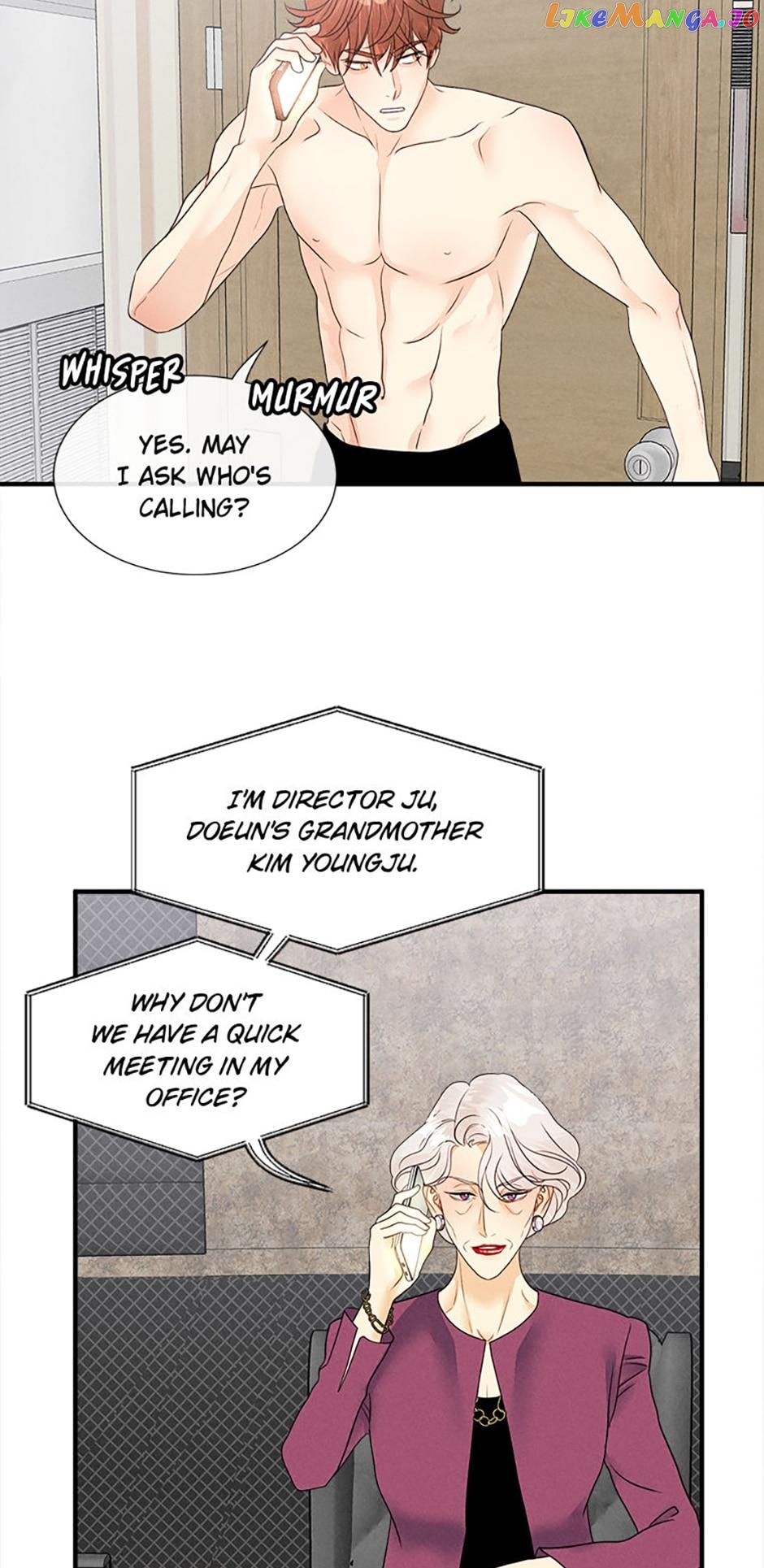 Personal Preference Chapter 37 page 11