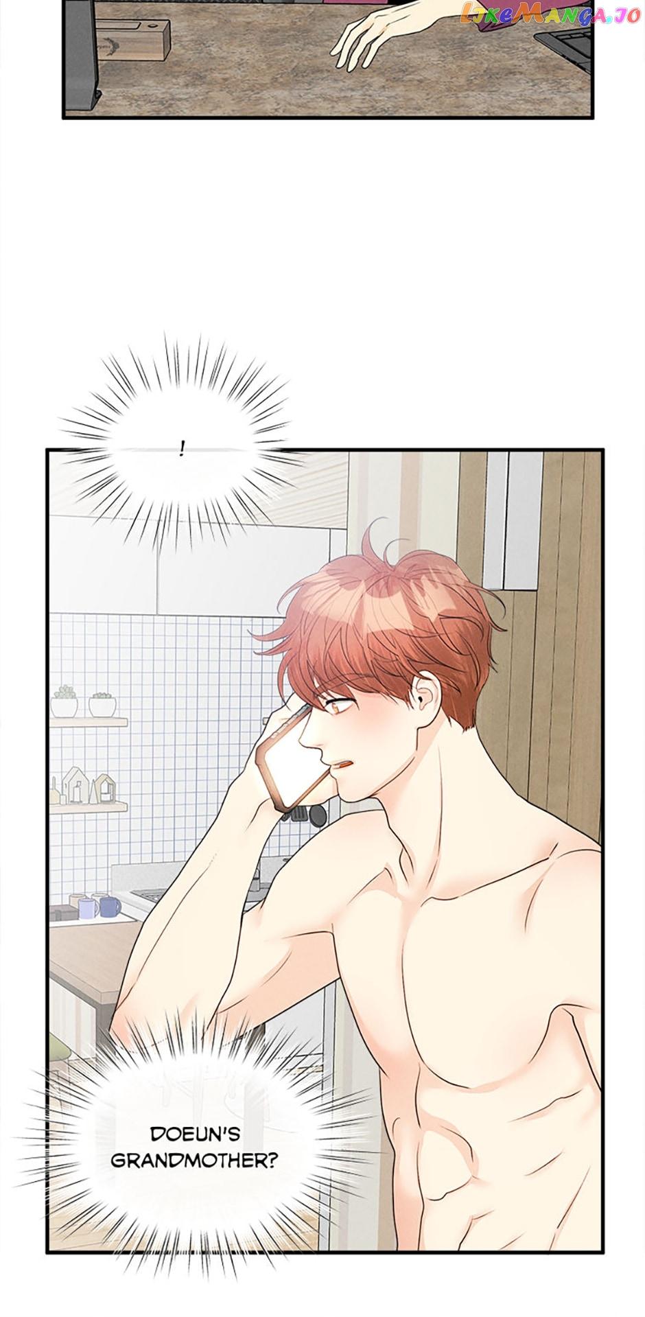 Personal Preference Chapter 37 page 12