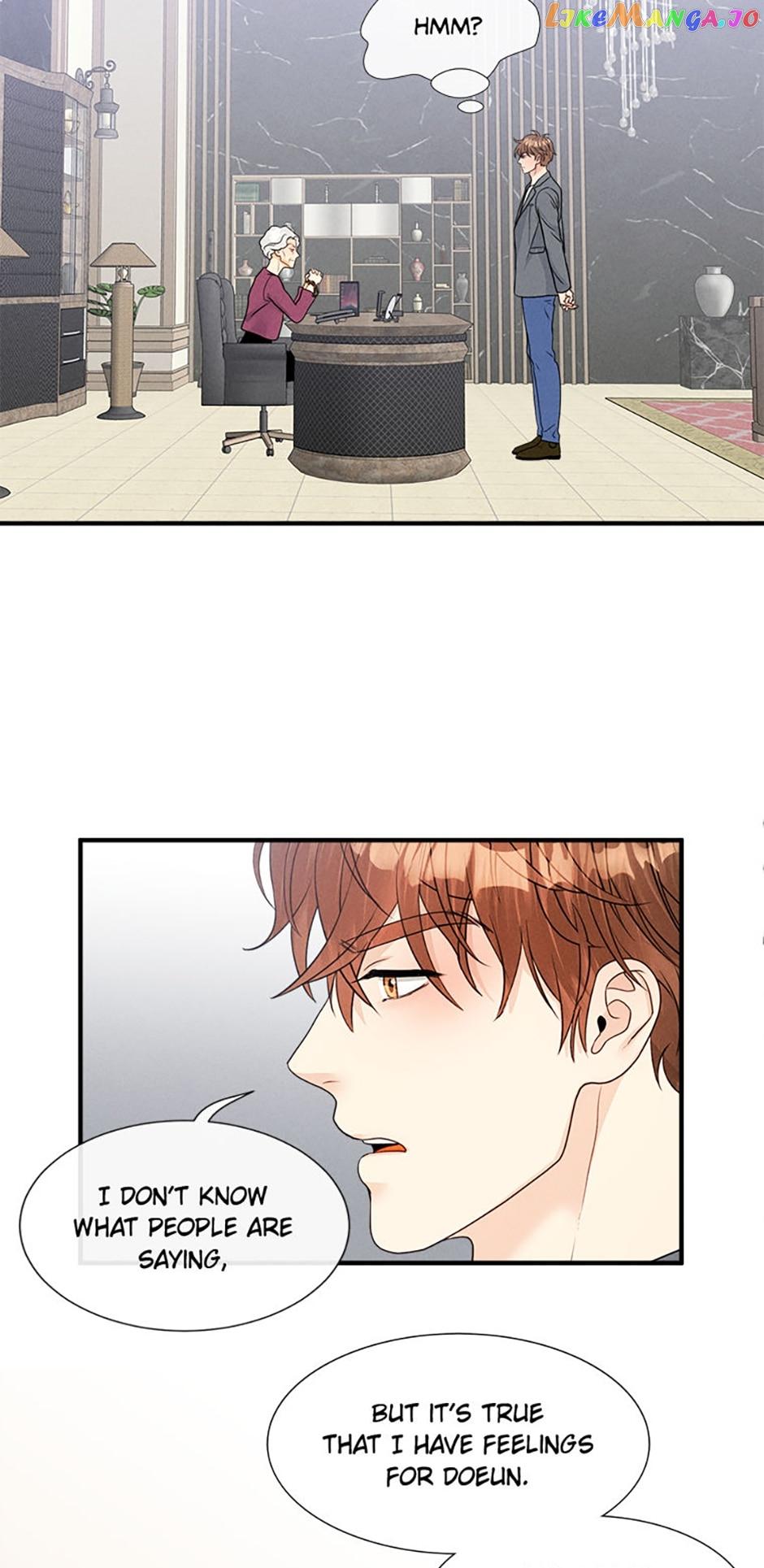 Personal Preference Chapter 37 page 17