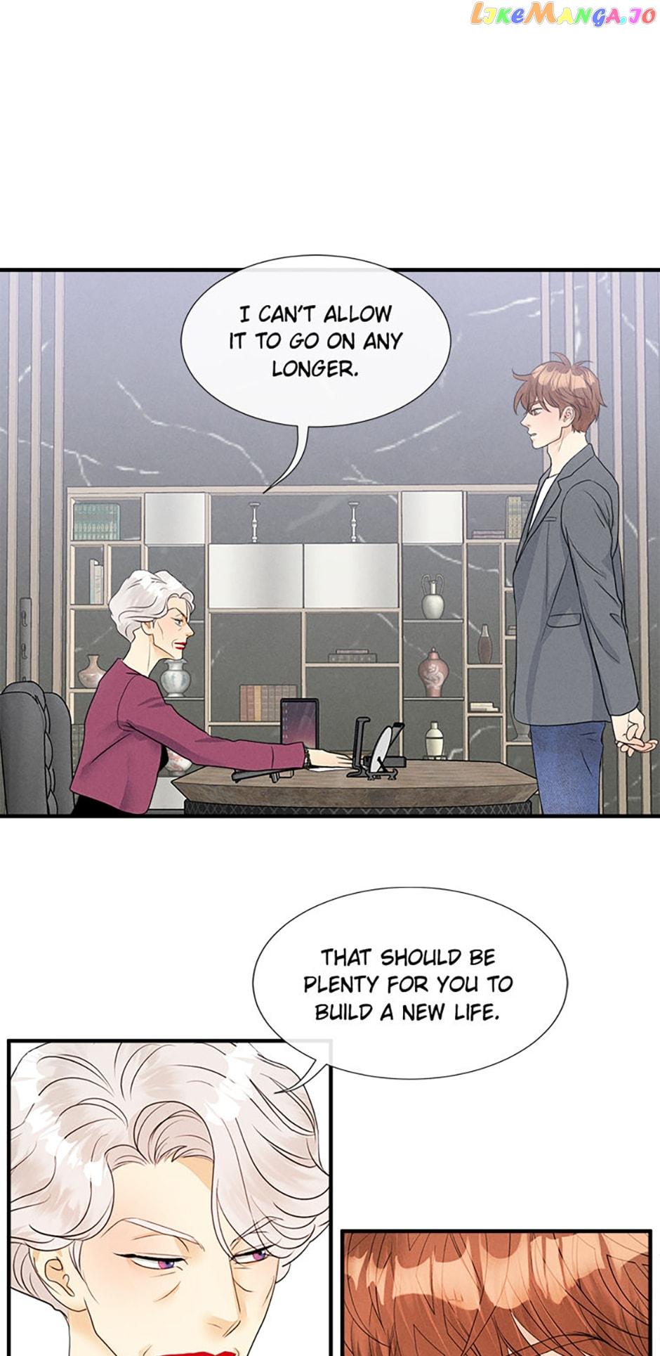 Personal Preference Chapter 37 page 21