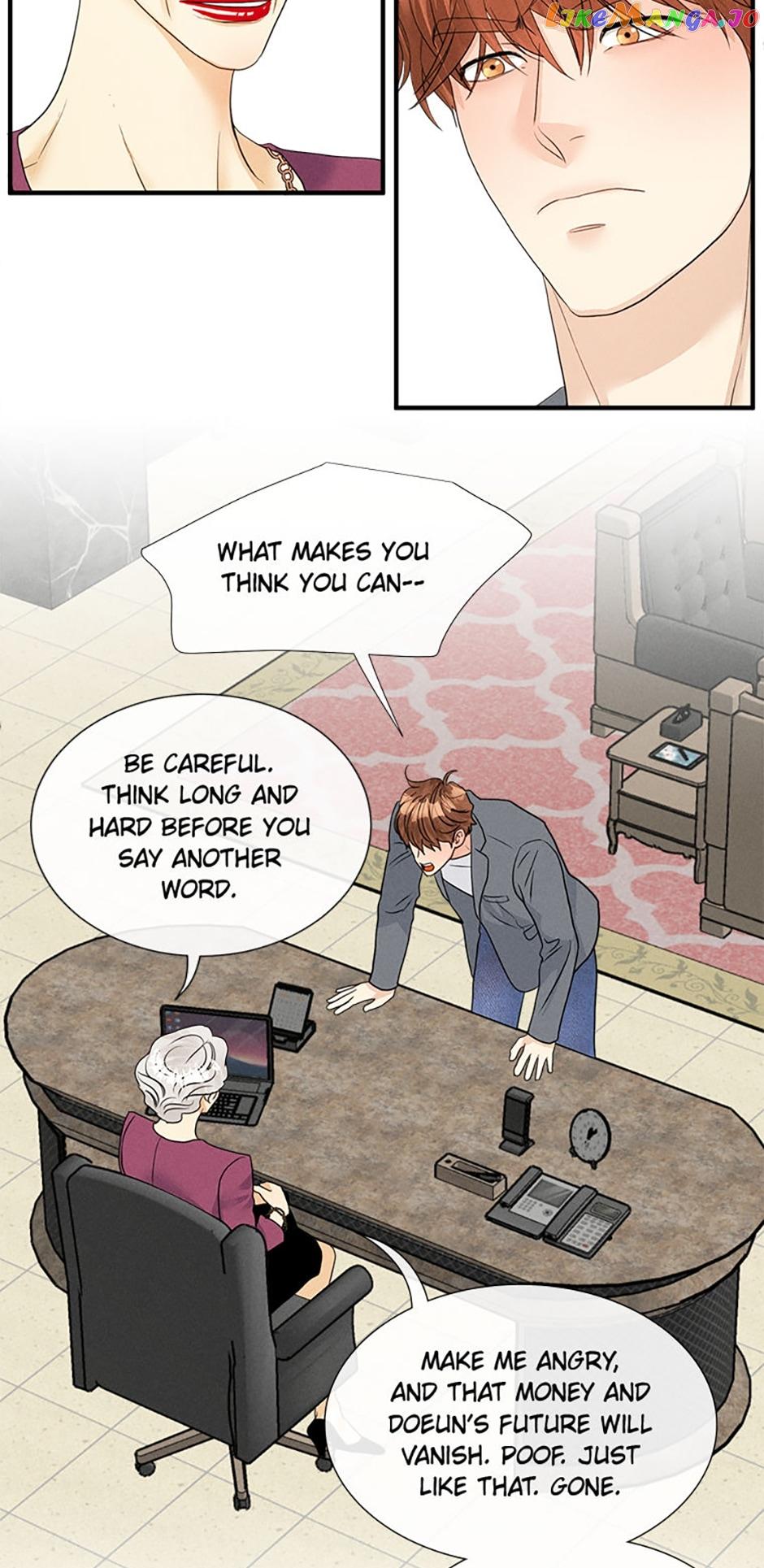 Personal Preference Chapter 37 page 22