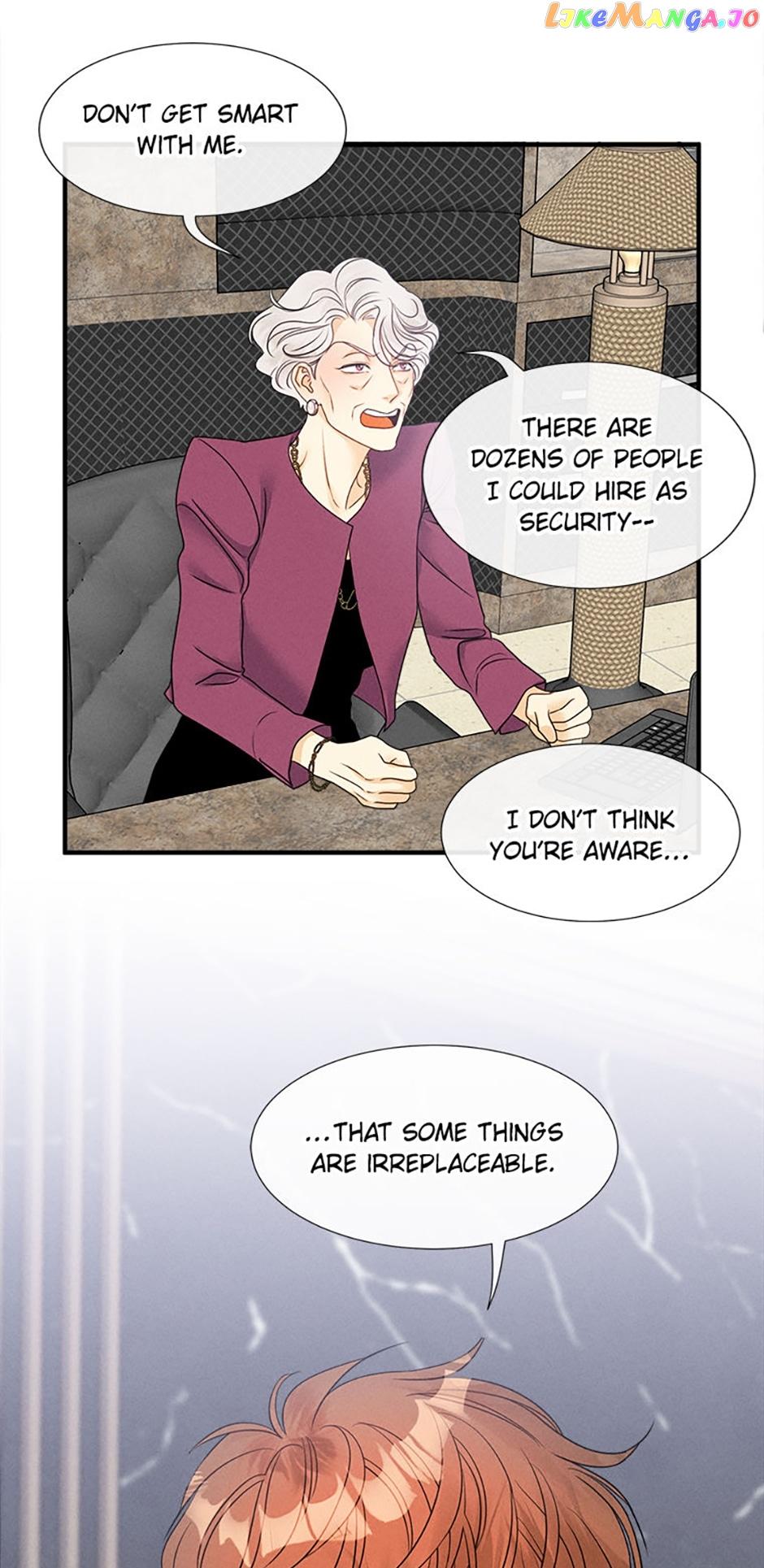 Personal Preference Chapter 37 page 26