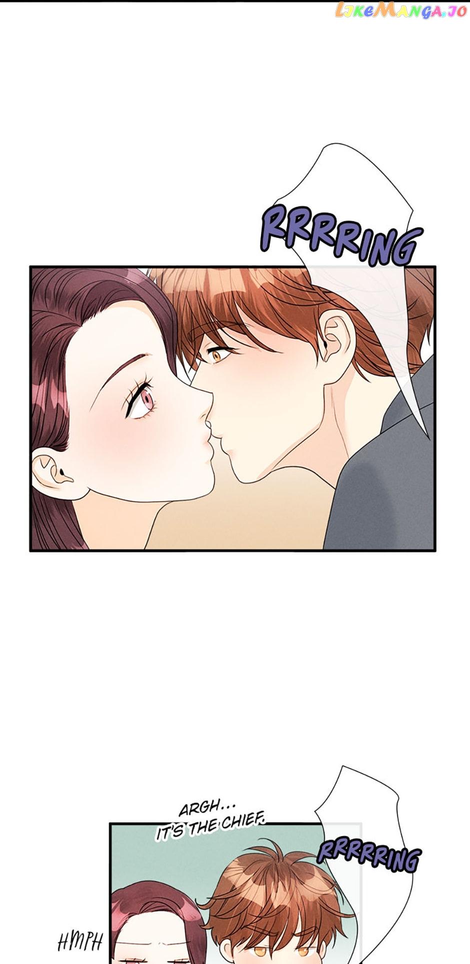 Personal Preference Chapter 37 page 36