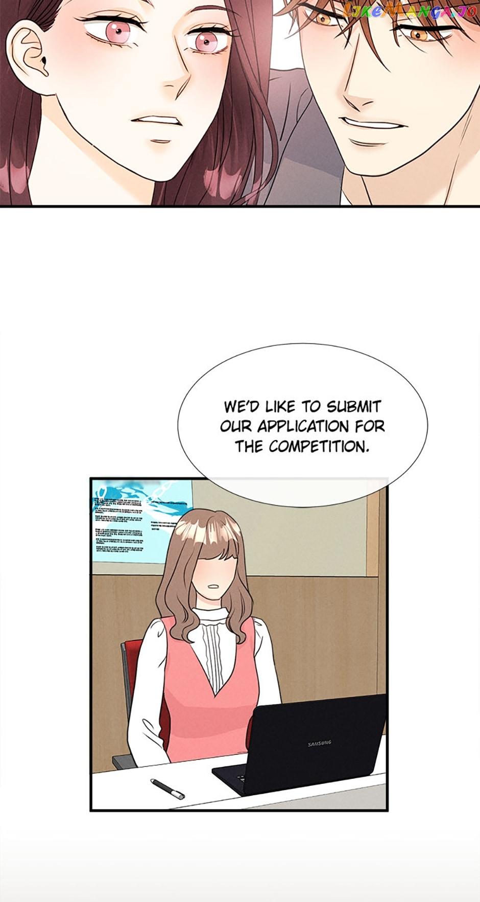 Personal Preference Chapter 37 page 41