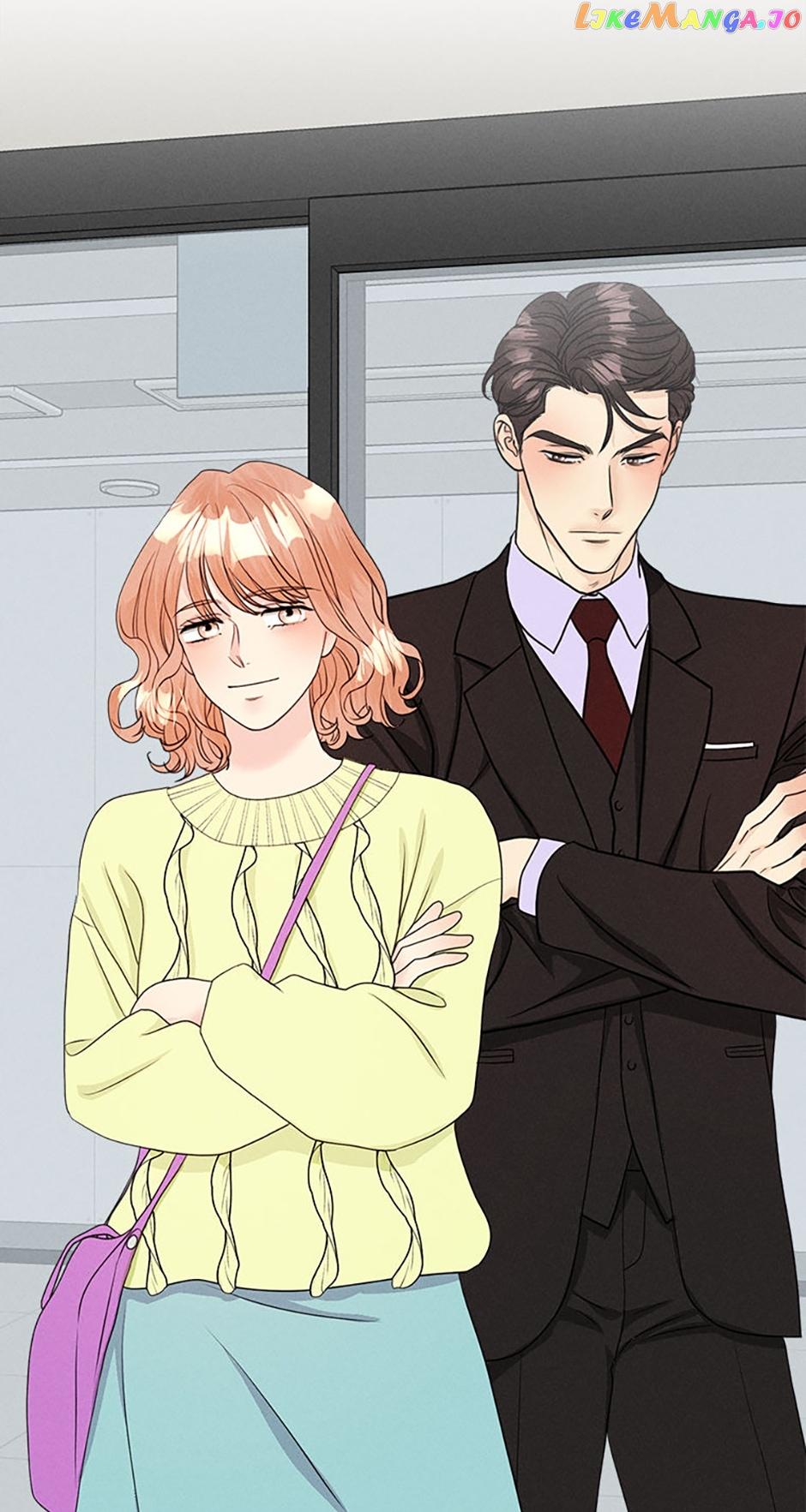 Personal Preference Chapter 37 page 42