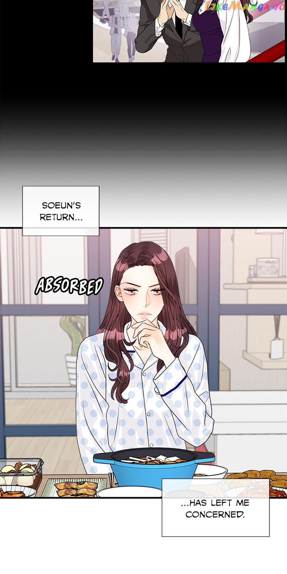 Personal Preference Chapter 38 page 11