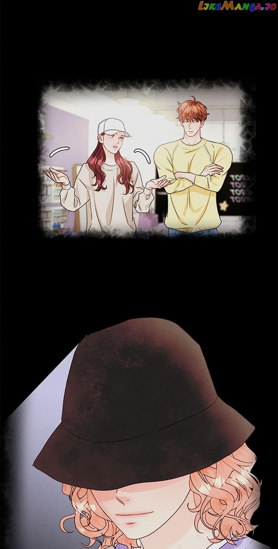 Personal Preference Chapter 38 page 41