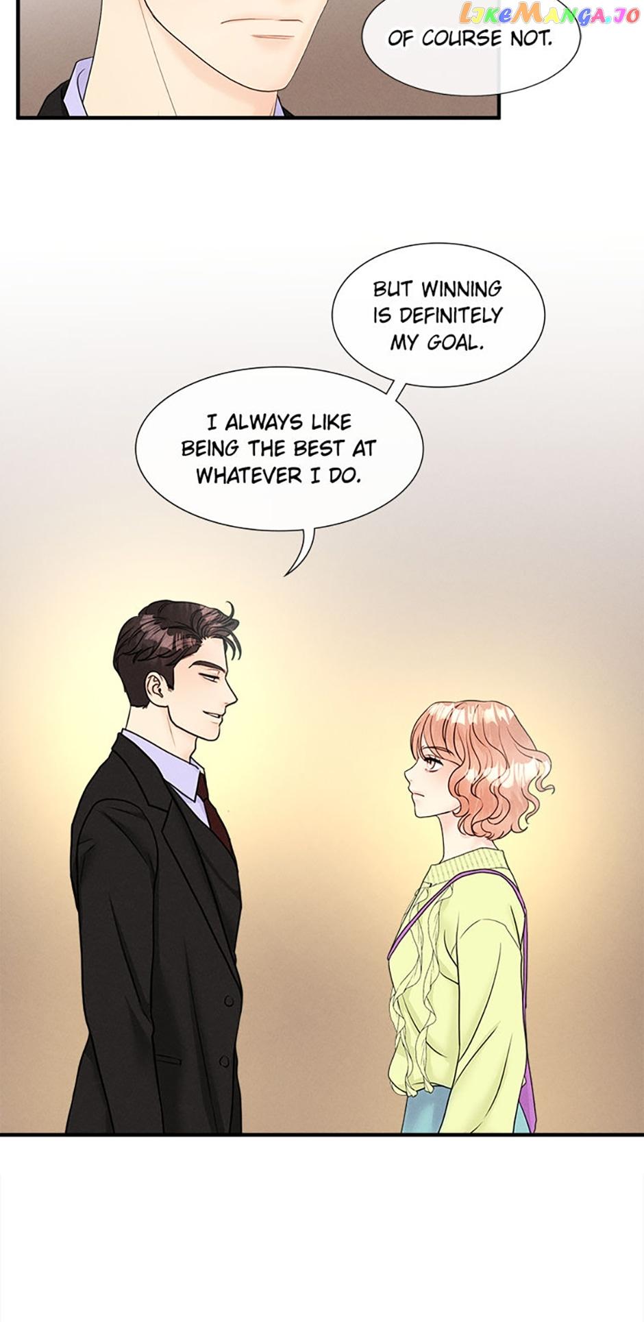 Personal Preference Chapter 39 page 10