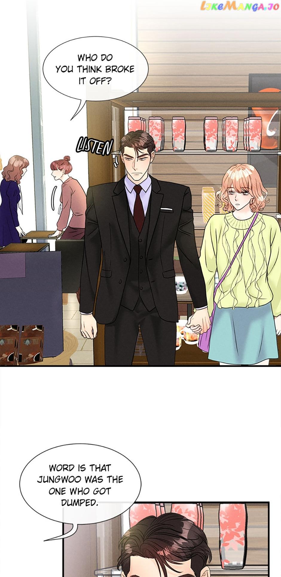 Personal Preference Chapter 39 page 15