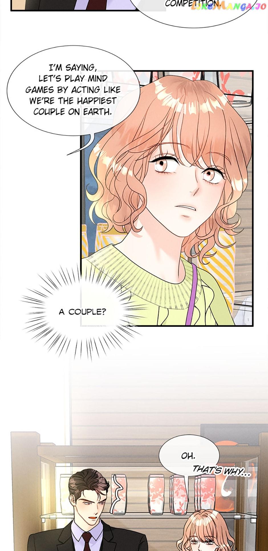 Personal Preference Chapter 39 page 21