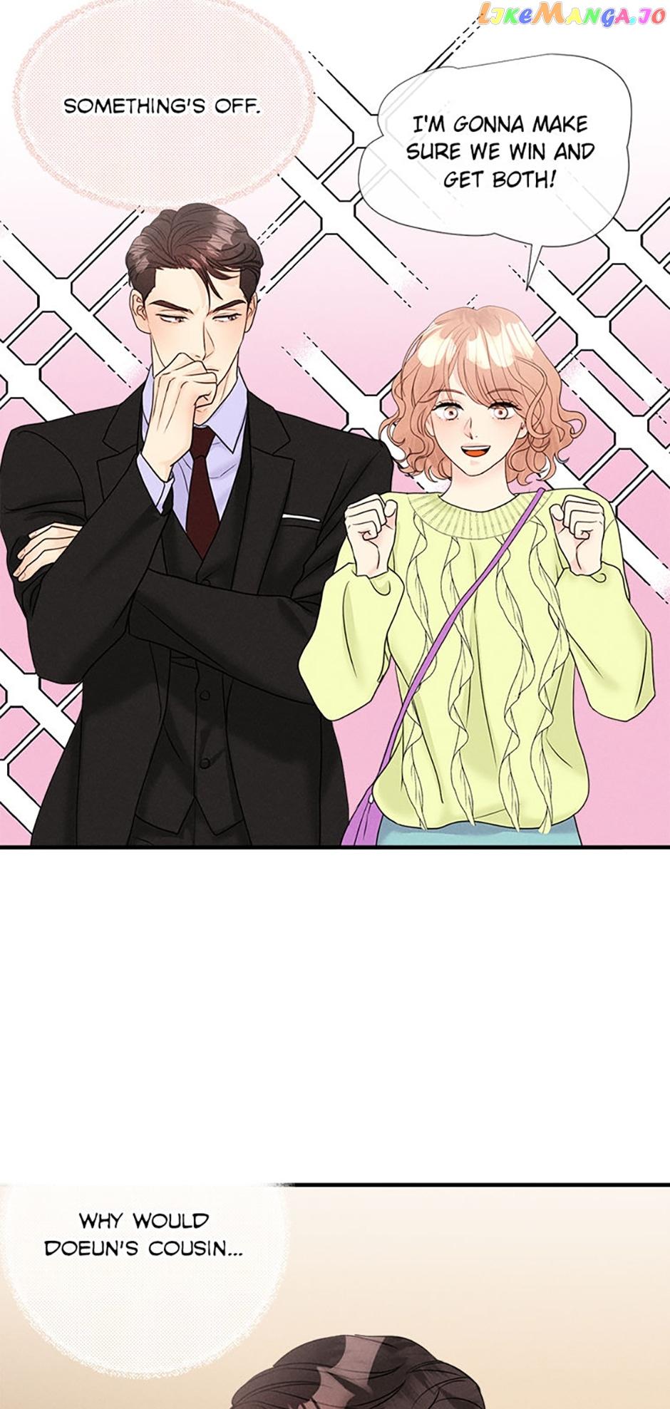 Personal Preference Chapter 39 page 27
