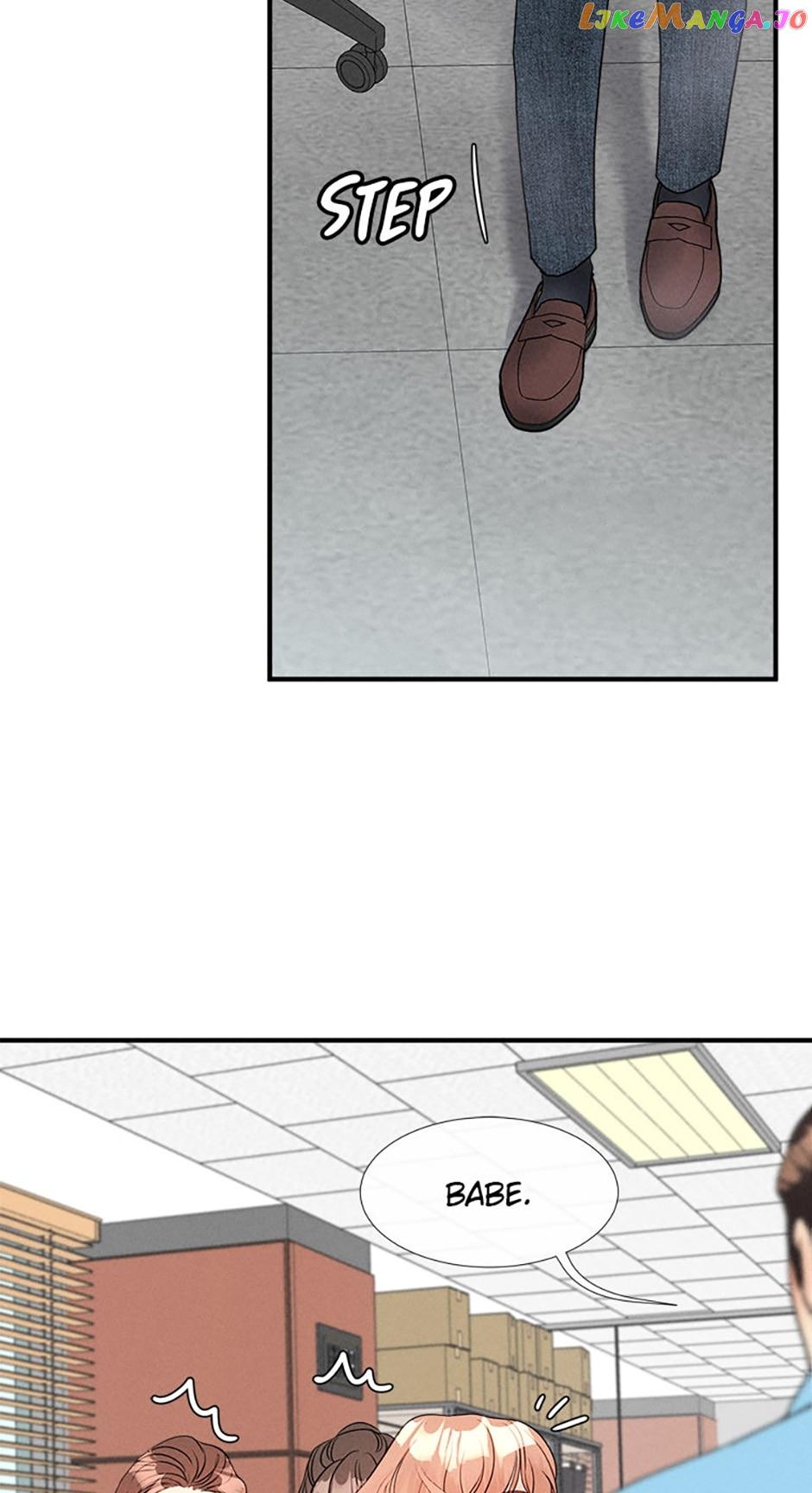 Personal Preference Chapter 39 page 40
