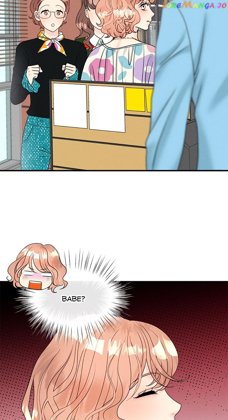 Personal Preference Chapter 39 page 41