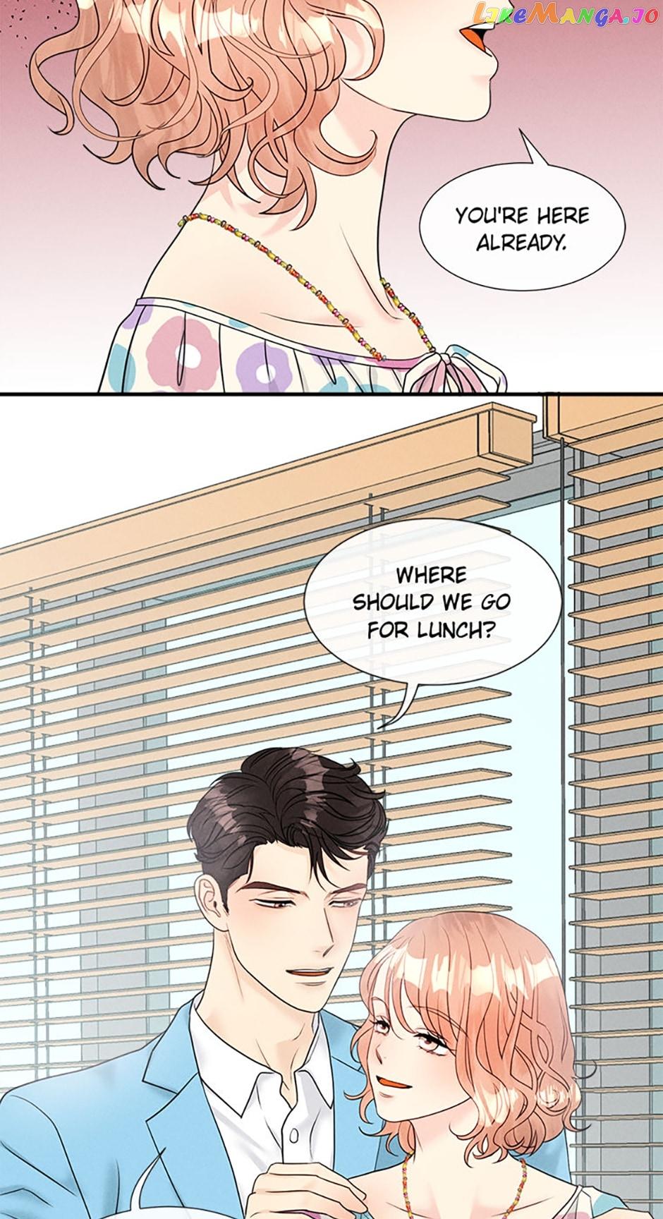 Personal Preference Chapter 39 page 42