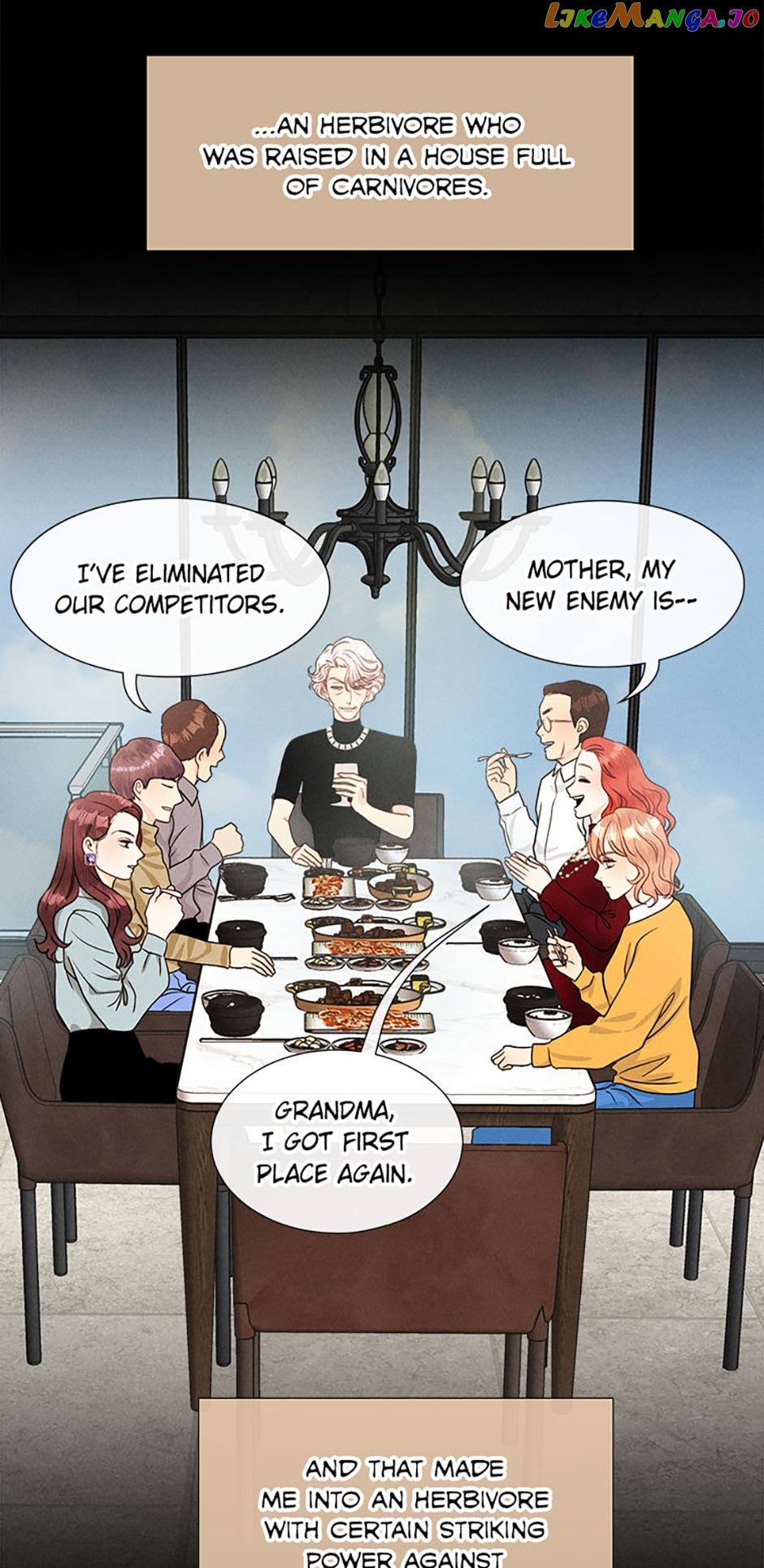 Personal Preference Chapter 39 page 6