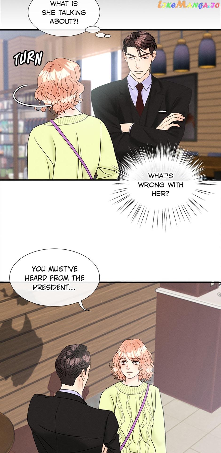Personal Preference Chapter 39 page 8