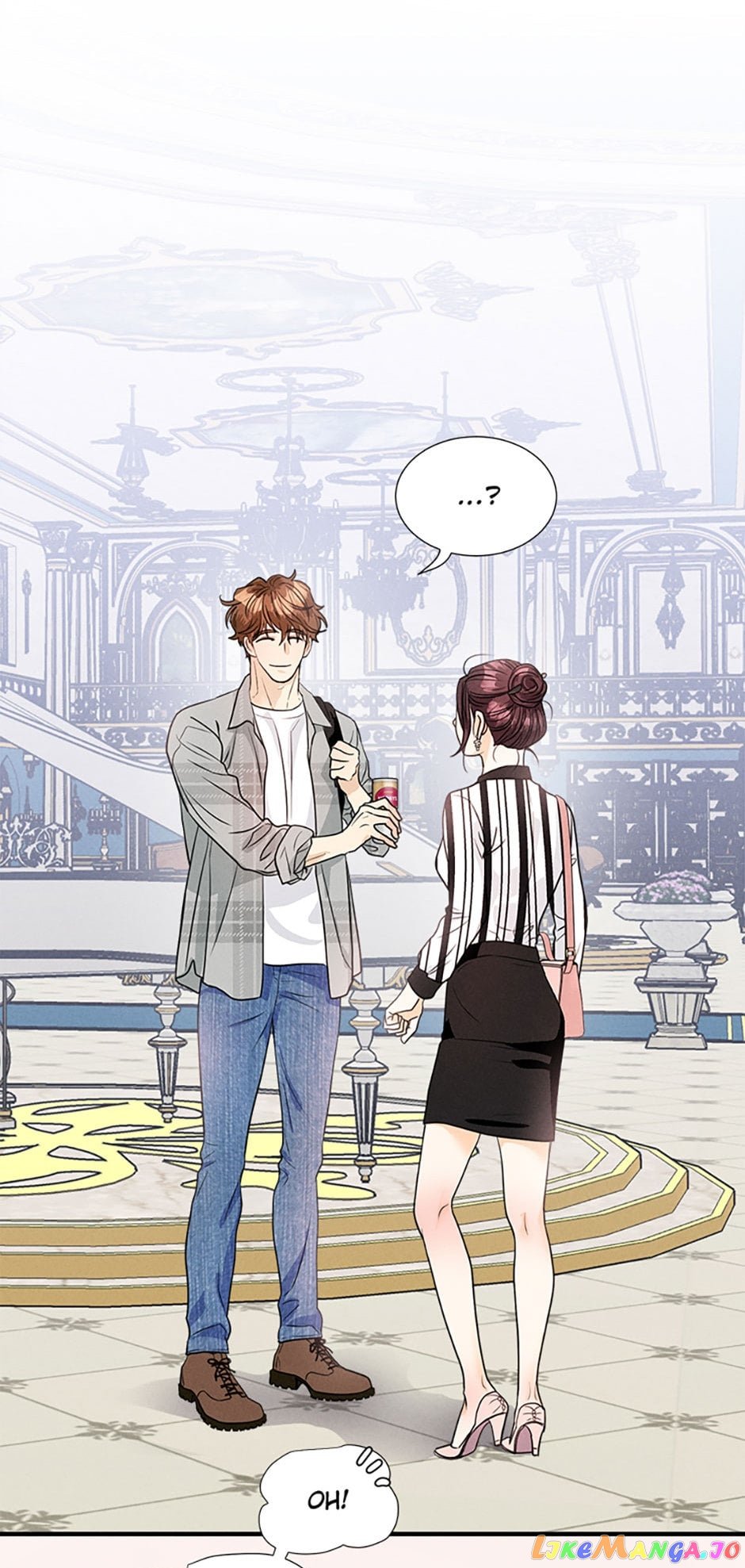 Personal Preference Chapter 4 page 9