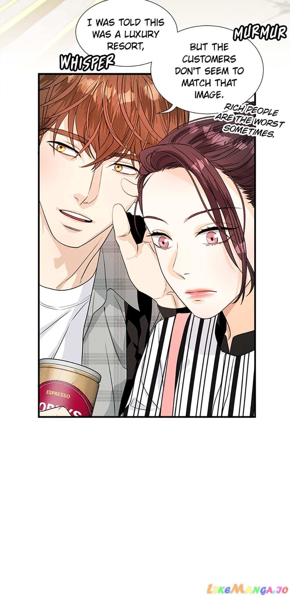 Personal Preference Chapter 4 page 14