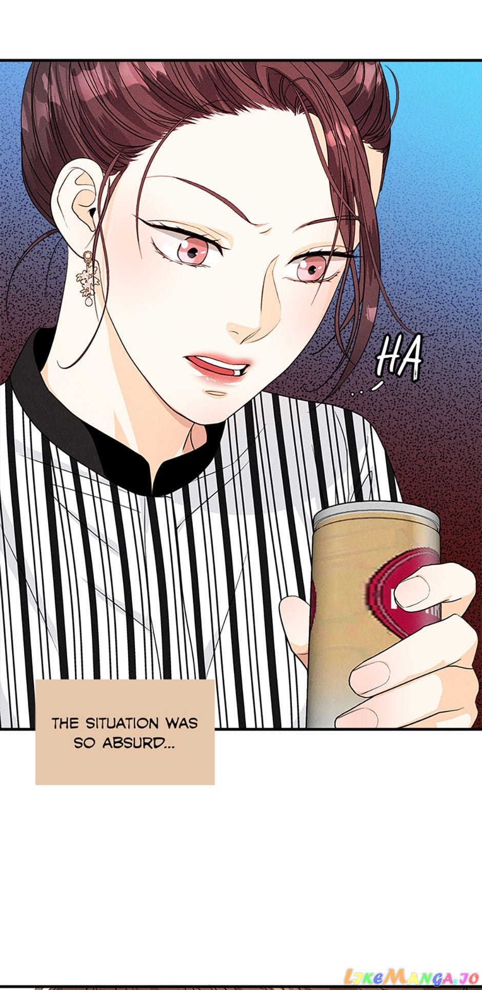 Personal Preference Chapter 4 page 15