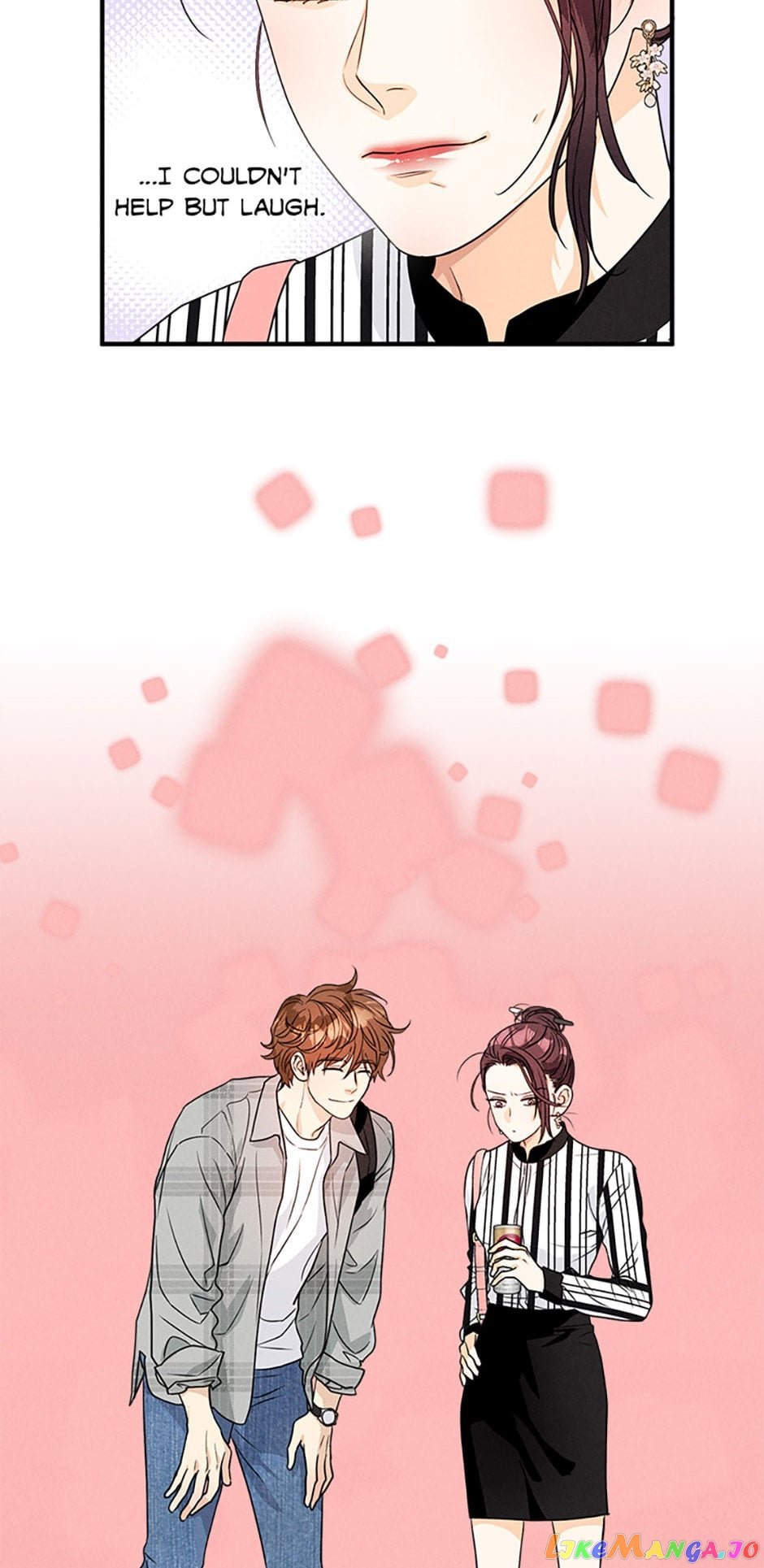 Personal Preference Chapter 4 page 17