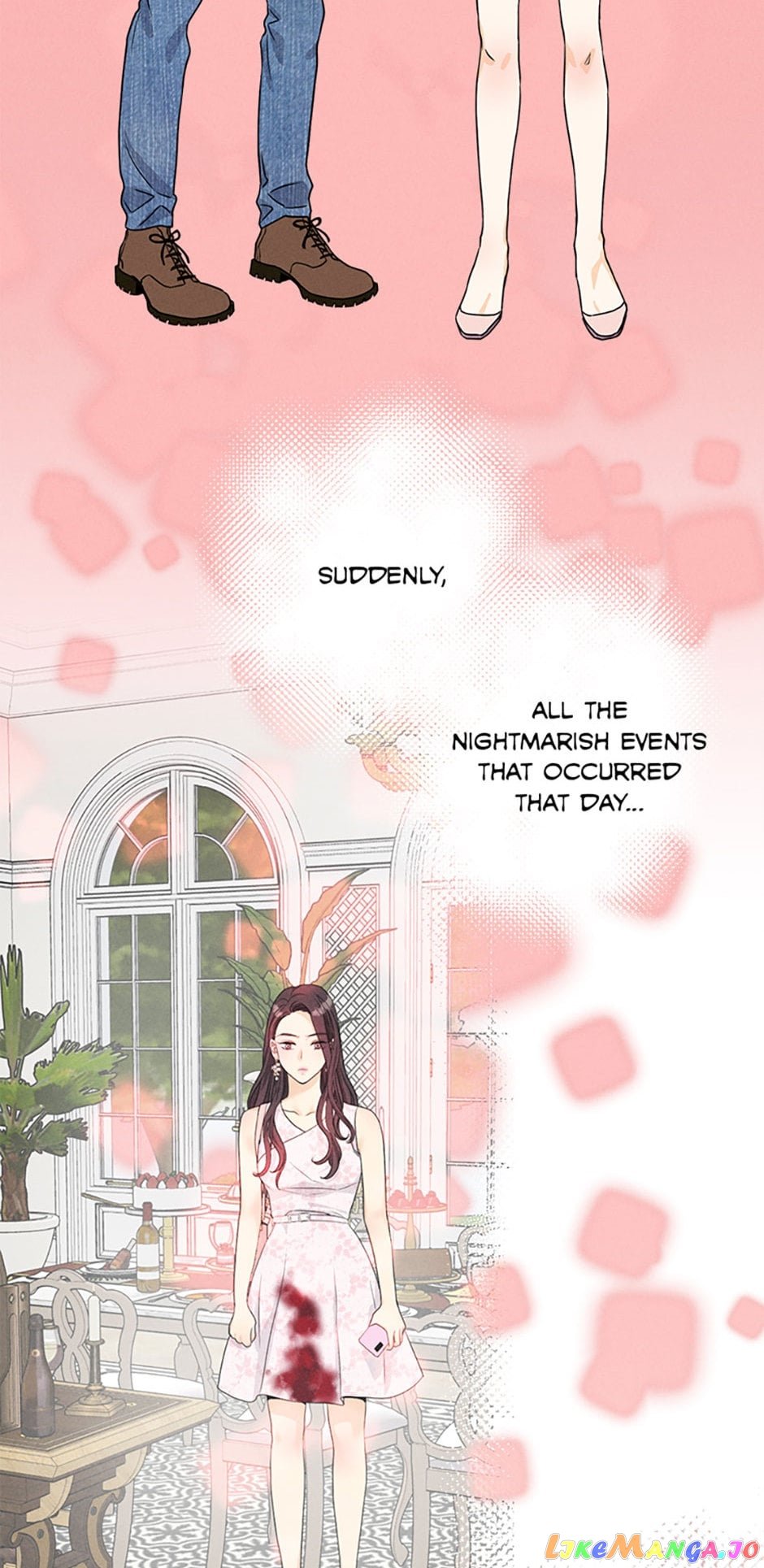 Personal Preference Chapter 4 page 18