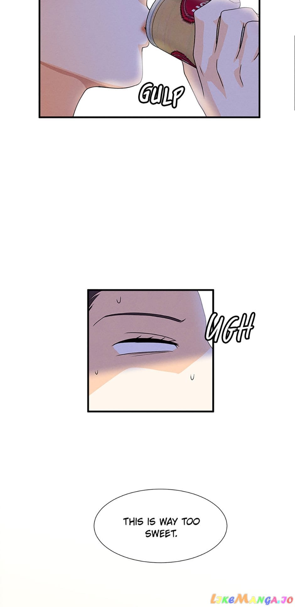 Personal Preference Chapter 4 page 21