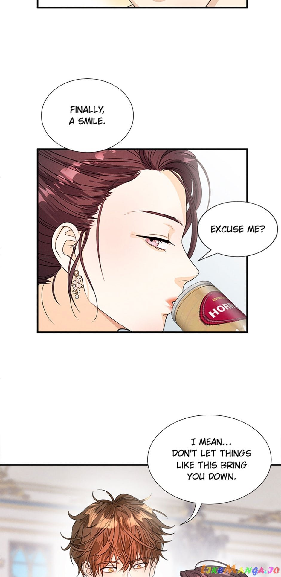 Personal Preference Chapter 4 page 24